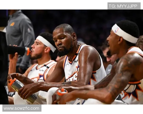 德文布克：从天赋少年到NBA超级巨星的成长之路